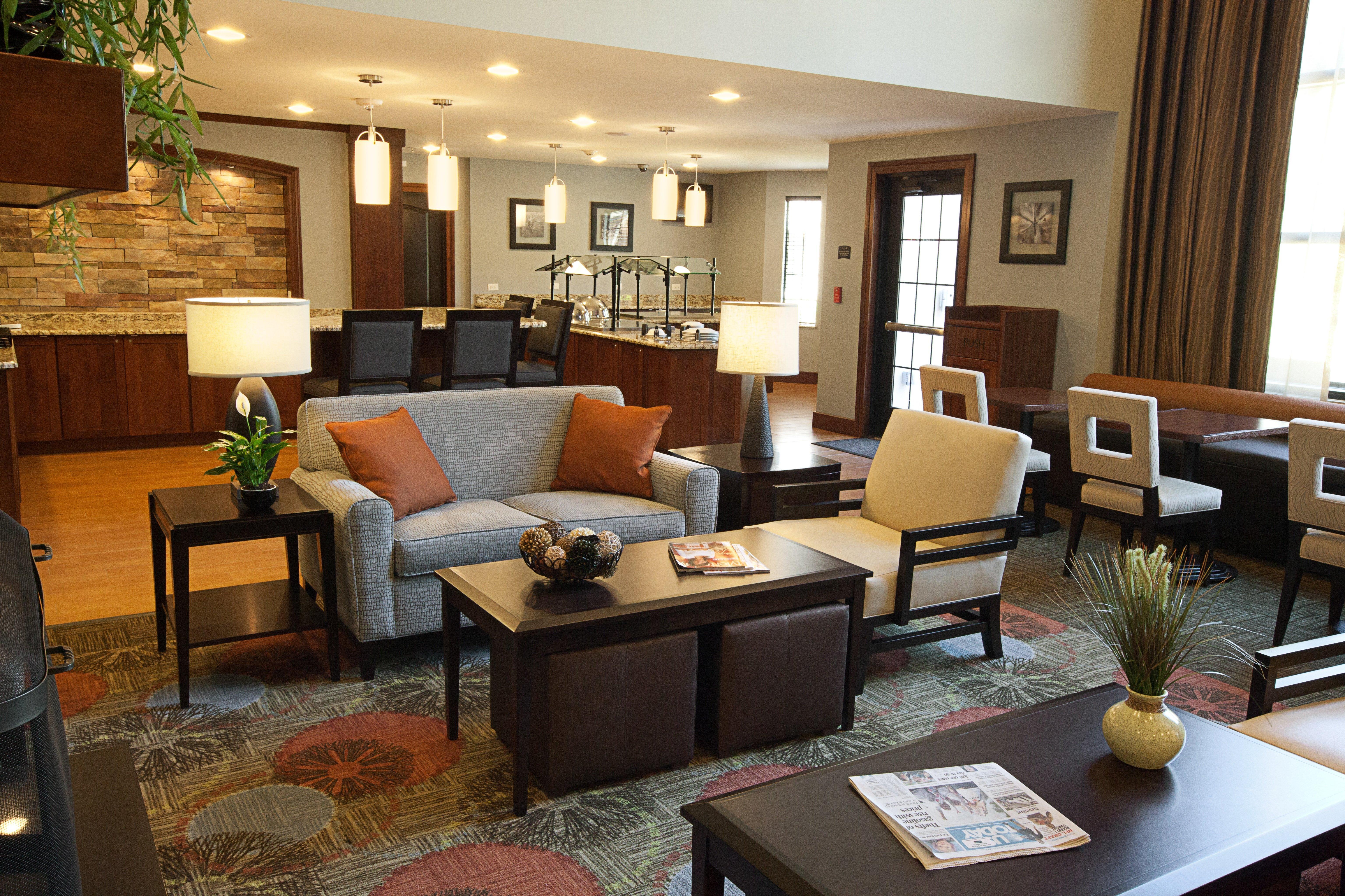 Staybridge Suites - Pittsburgh-Cranberry Township By Ihg Warrendale Экстерьер фото