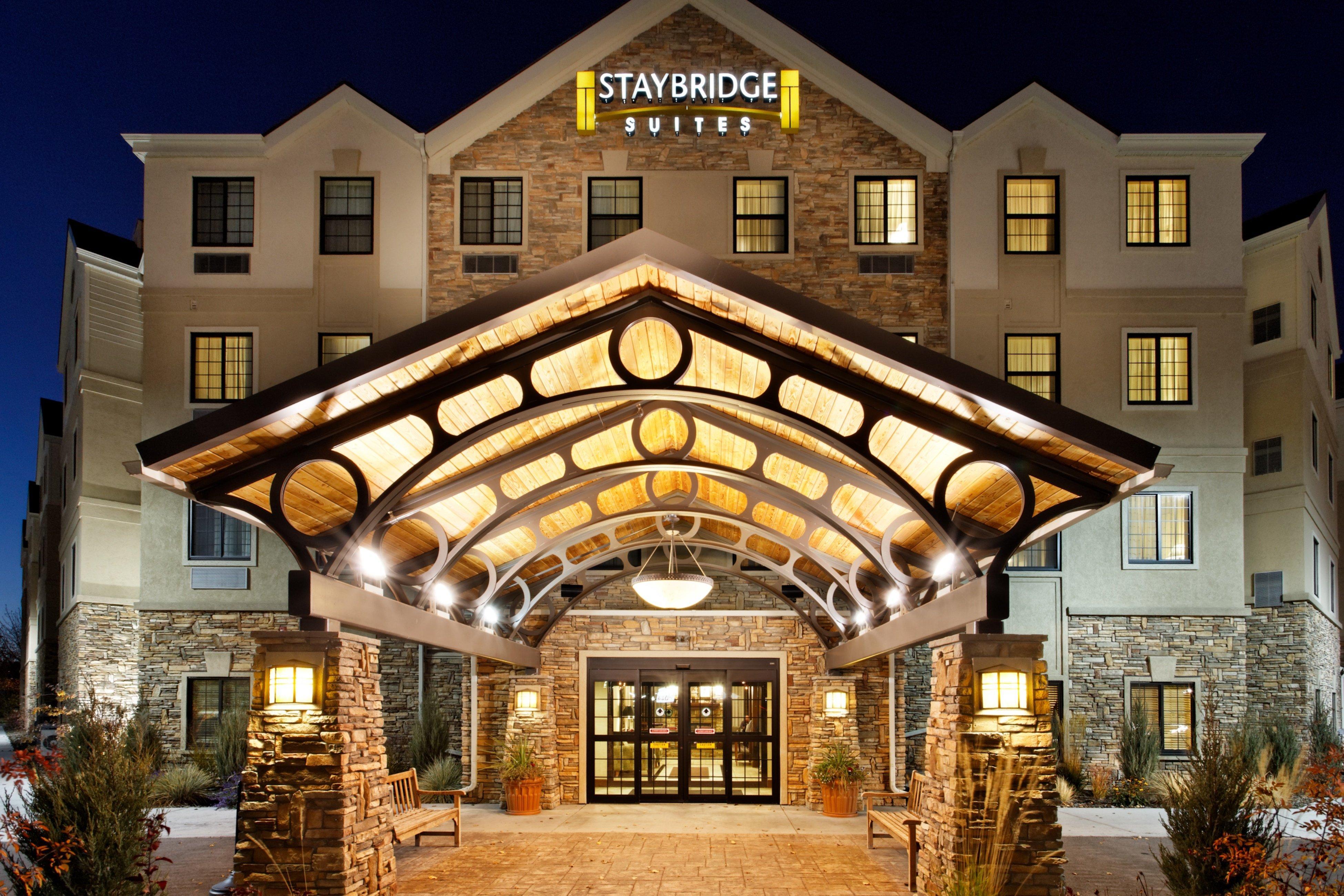 Staybridge Suites - Pittsburgh-Cranberry Township By Ihg Warrendale Экстерьер фото