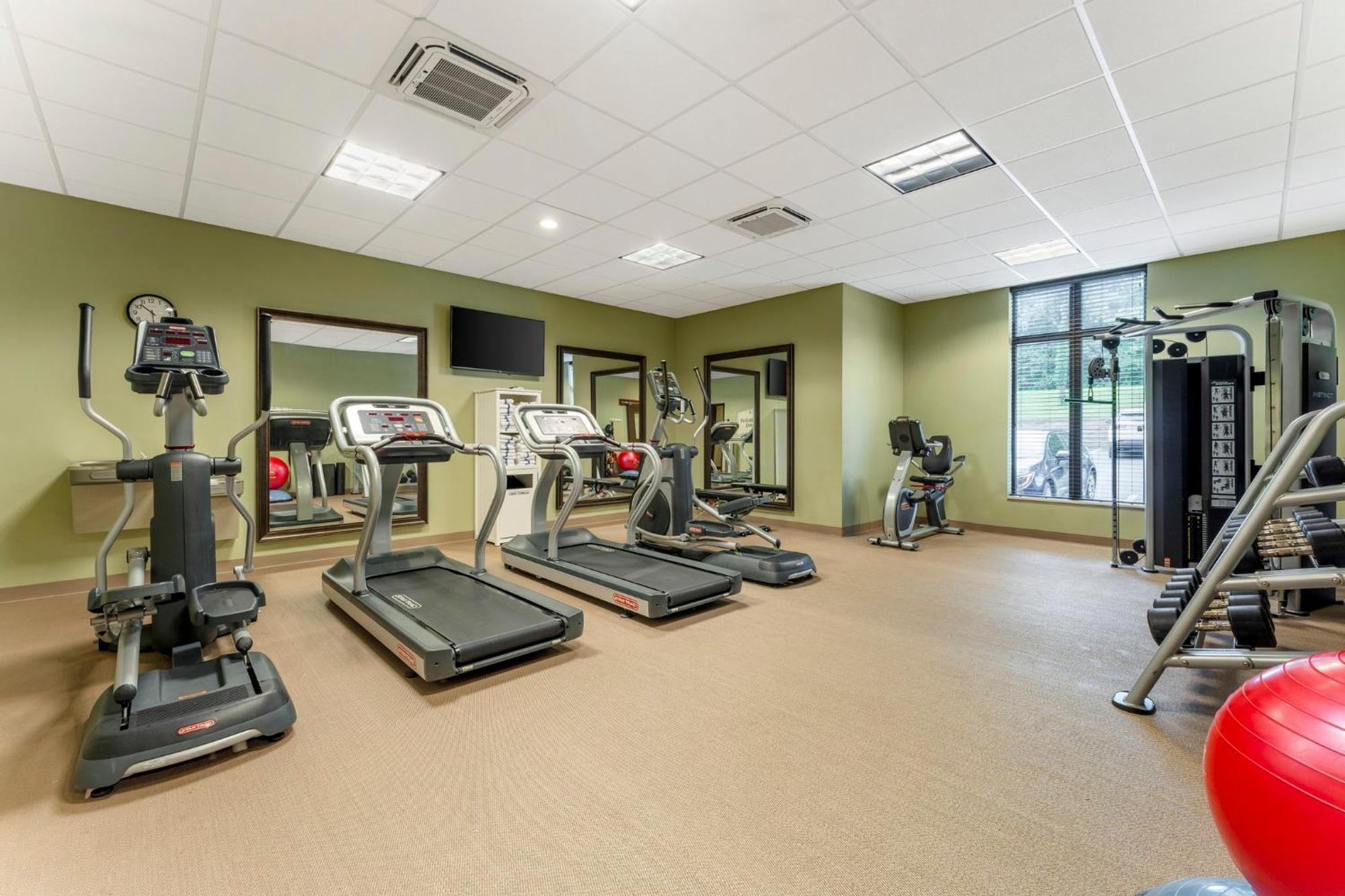 Staybridge Suites - Pittsburgh-Cranberry Township By Ihg Warrendale Экстерьер фото