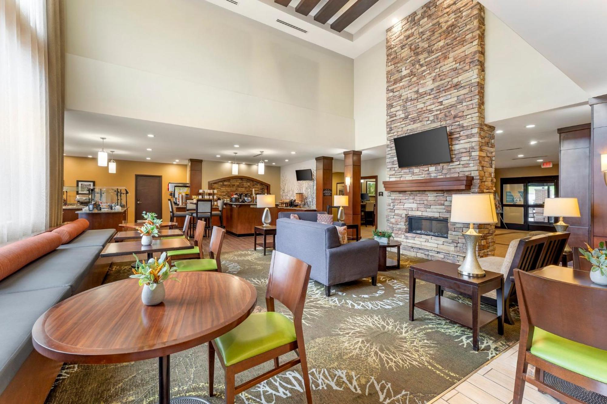 Staybridge Suites - Pittsburgh-Cranberry Township By Ihg Warrendale Экстерьер фото