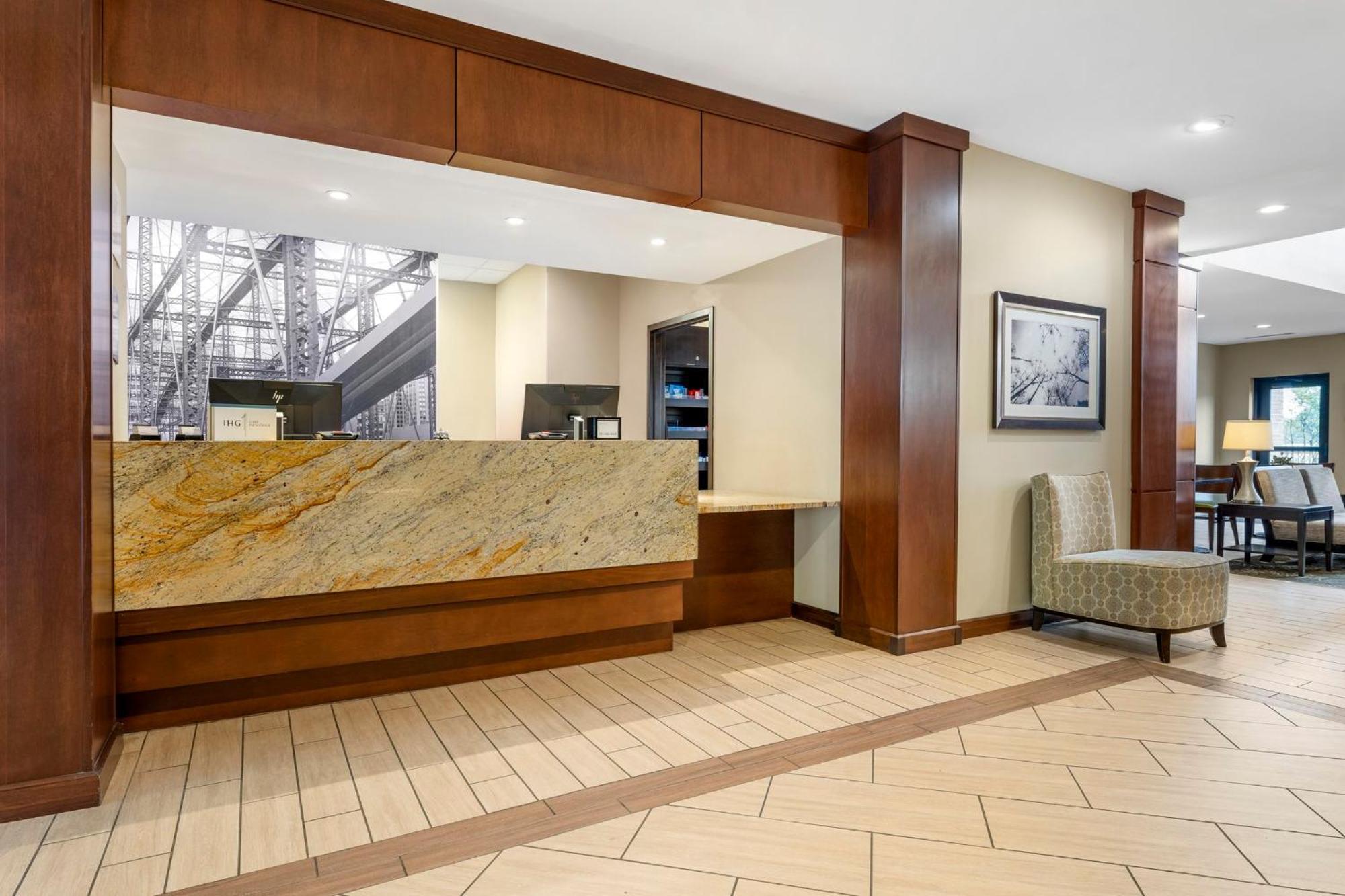 Staybridge Suites - Pittsburgh-Cranberry Township By Ihg Warrendale Экстерьер фото