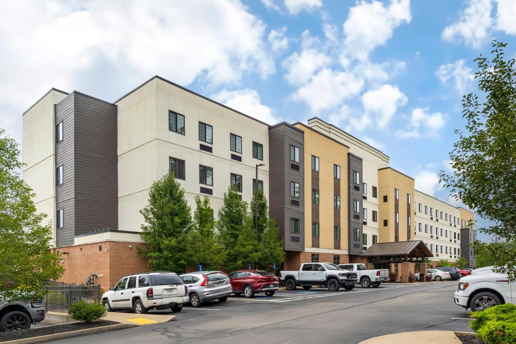 Staybridge Suites - Pittsburgh-Cranberry Township By Ihg Warrendale Экстерьер фото